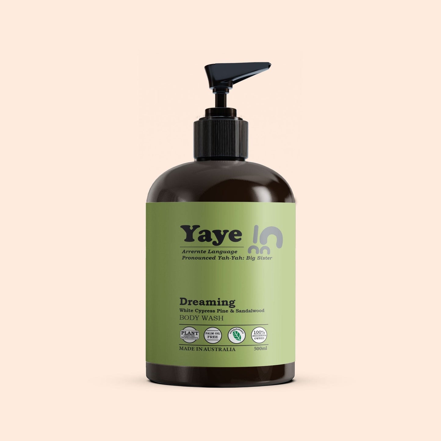 Dreaming Aboriginal Body Wash