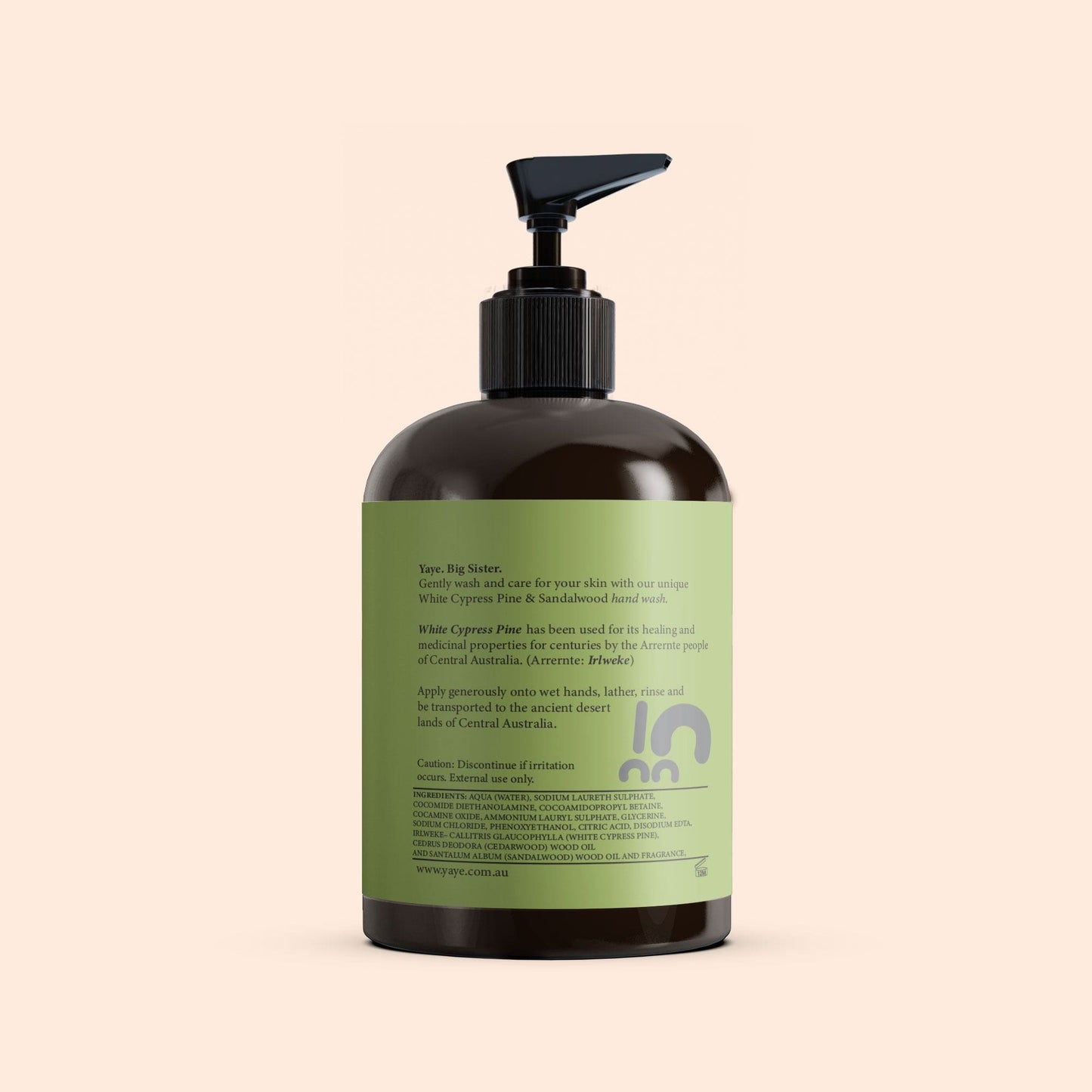 Dreaming Aboriginal Hand Wash