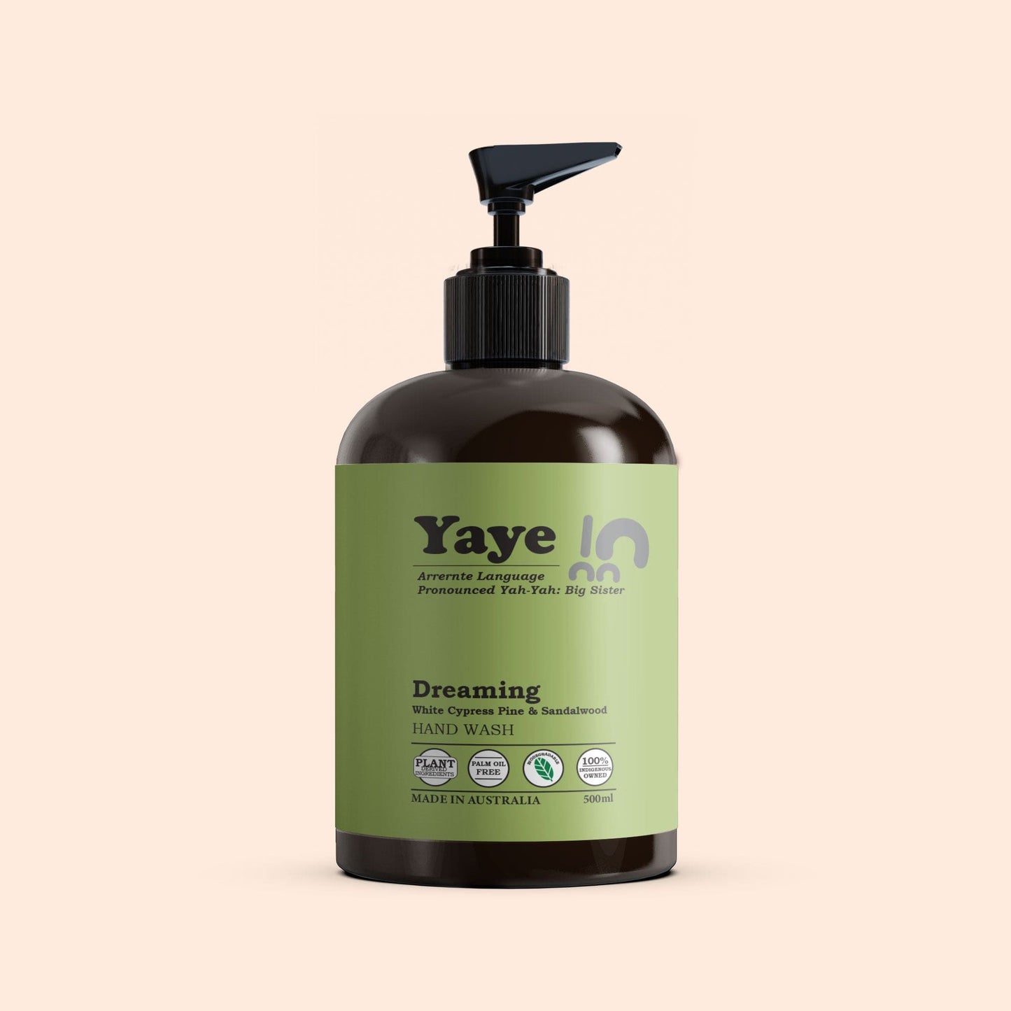 Dreaming Aboriginal Hand Wash