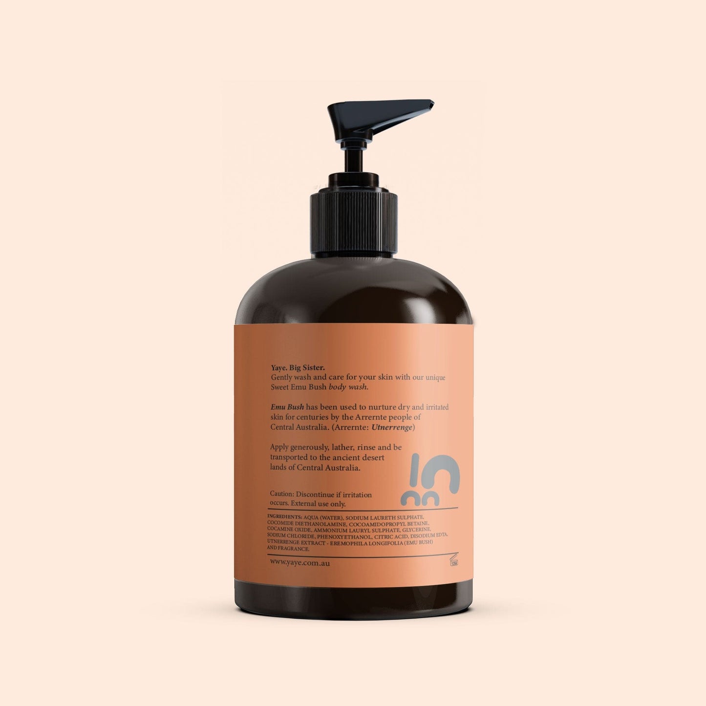Ochre Aboriginal Body Wash