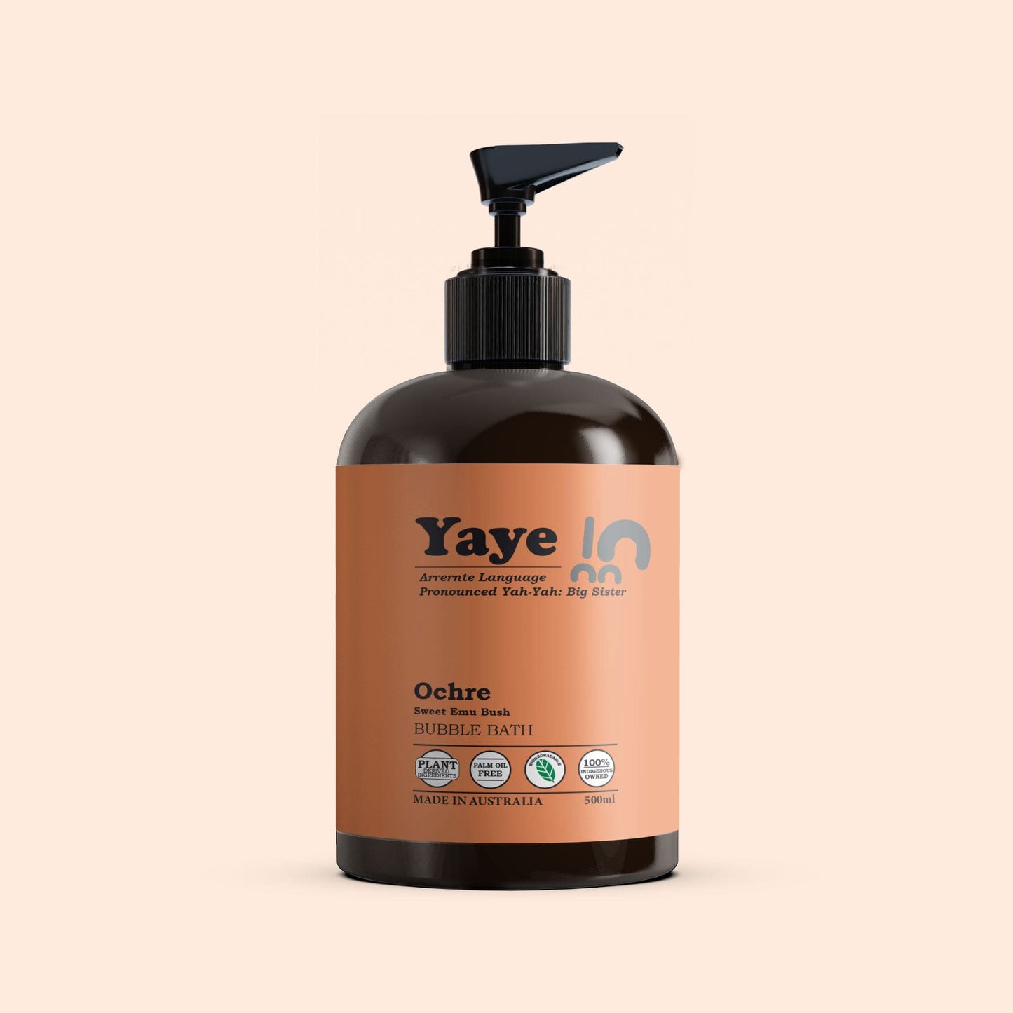 Ochre Aboriginal Bubble Bath