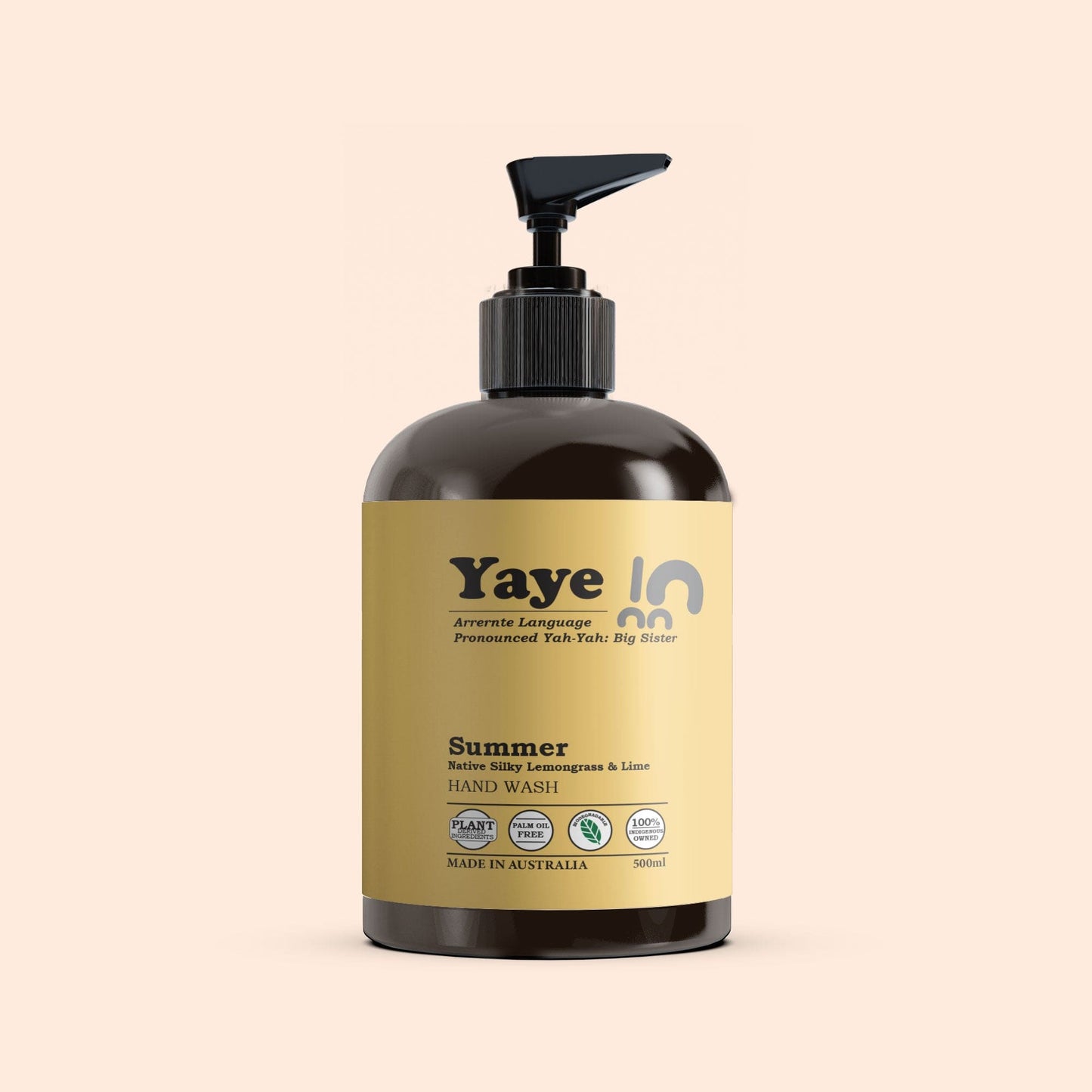 Summer Aboriginal Hand Wash