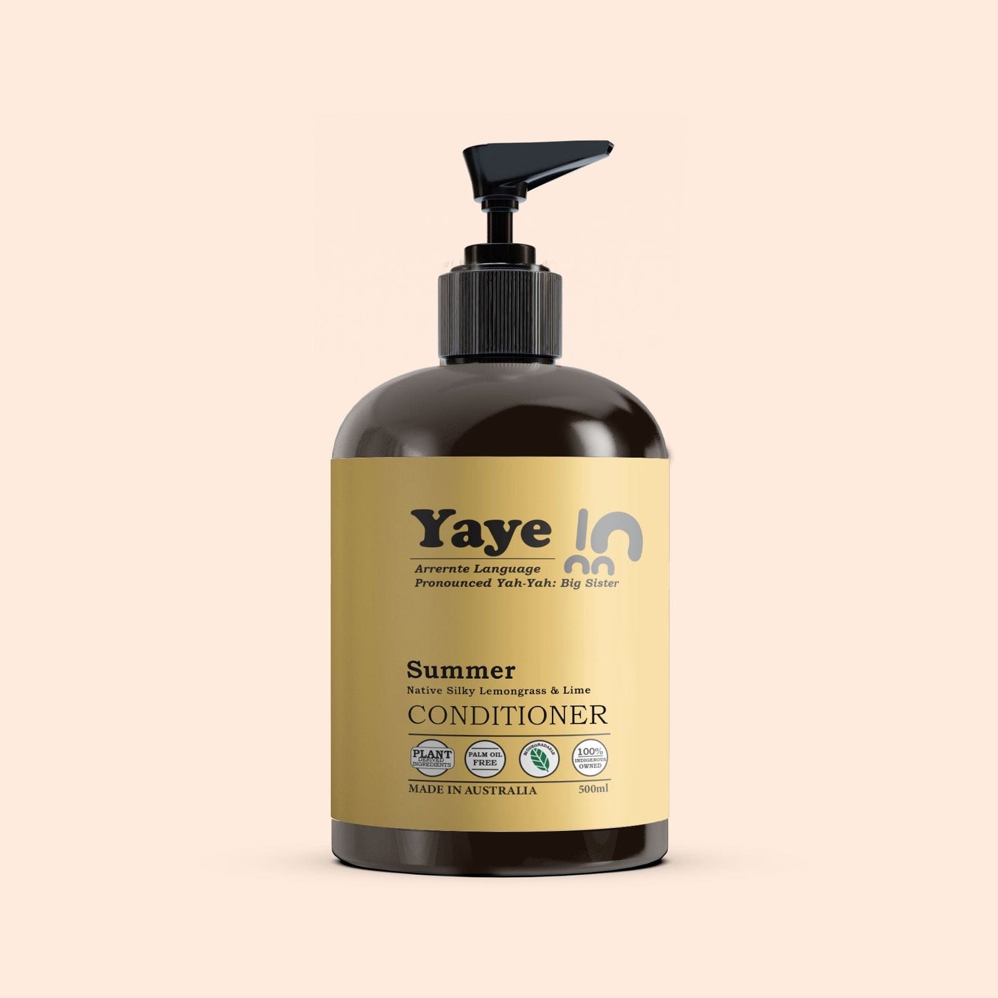 Shampoo and Conditioner 2 Pack - Native Silky Lemongrass and Lime