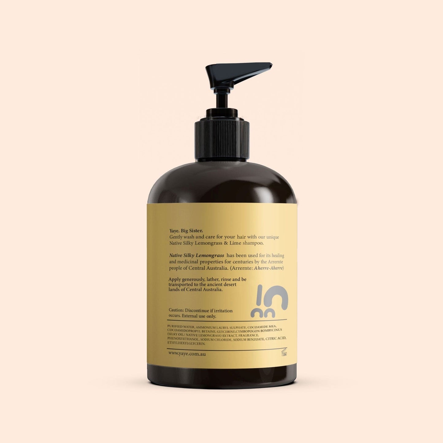 Shampoo and Conditioner 2 Pack - Native Silky Lemongrass and Lime