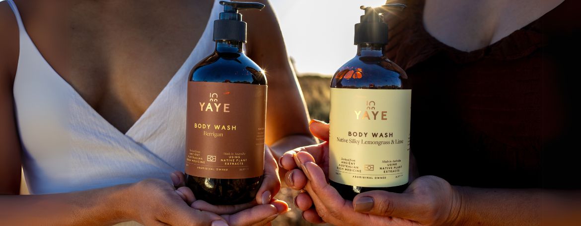 Yaye Berrigan Body Wash: Australian-Made Skincare Experience