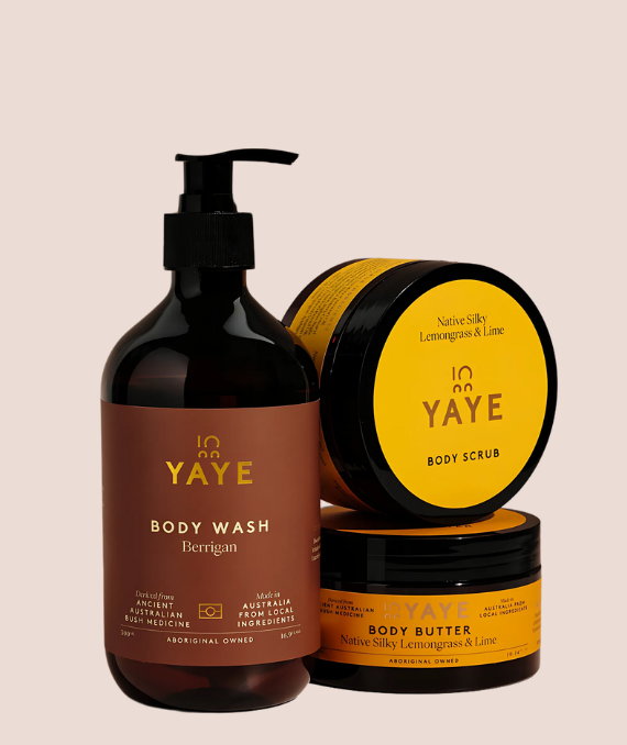 Body Care Trio: Choose Your Favorites + 11% Off!