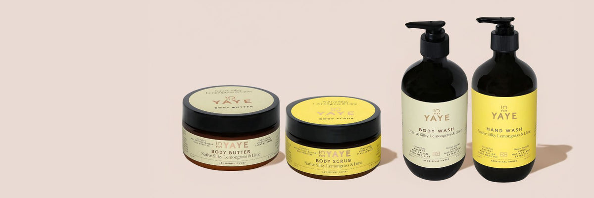 Aboriginal Skincare Australia | Native Botanicals | Yaye – Yaye