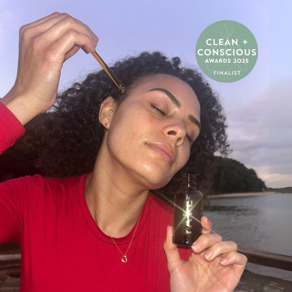 Red Ochre Face & Body Oil - 20% Off Pre-Launch Offer Until 6 July