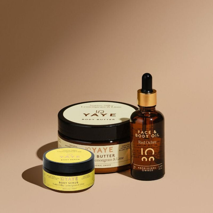 Black Friday 💫 $35 Off - Skin Rescue Trio - Bundles - Yaye