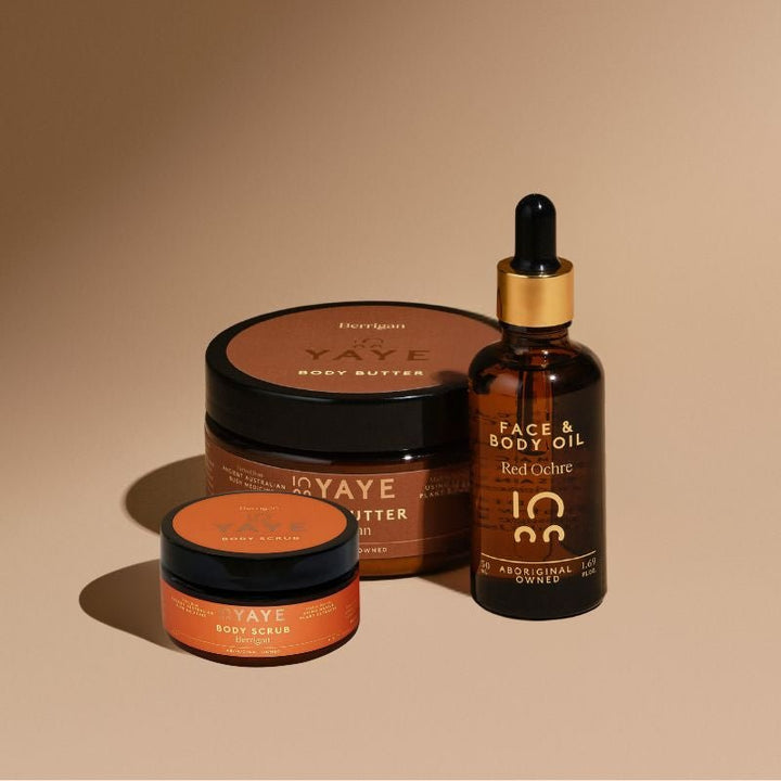 Black Friday 💫 $35 Off - Skin Rescue Trio - Bundles - Yaye