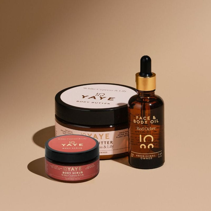 Black Friday 💫 $35 Off - Skin Rescue Trio - Bundles - Yaye