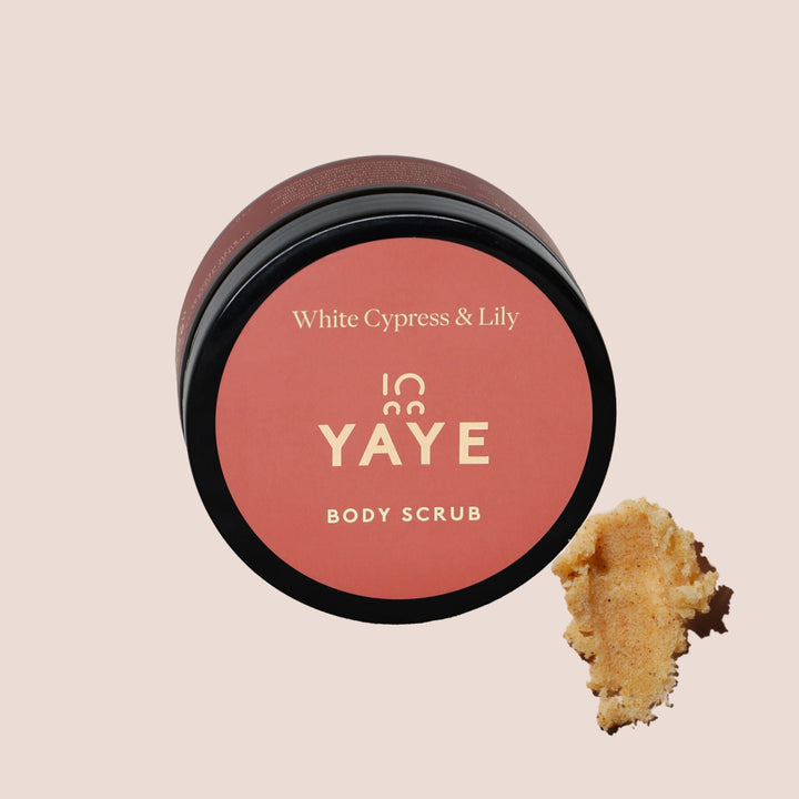 Body Scrub 50 mL – Choose Your Fragrance - Body Scrub - Yaye