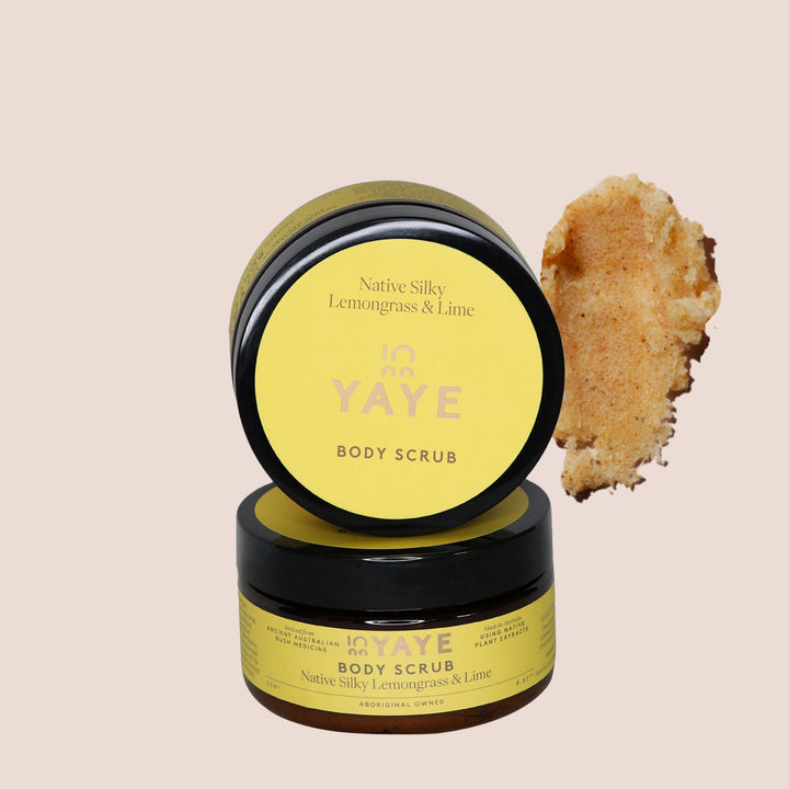 Body Scrub 50 mL – Choose Your Fragrance - Body Scrub - Yaye