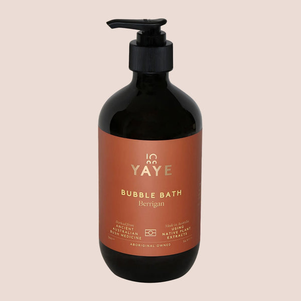 Bubble Bath – Berrigan | Relaxing Soak & Warm Vanilla Caramel Scent - Bubble Bath - Yaye