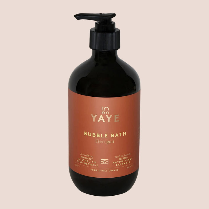 Bubble Bath – Berrigan | Relaxing Soak & Warm Vanilla Caramel Scent - Bubble Bath - Yaye