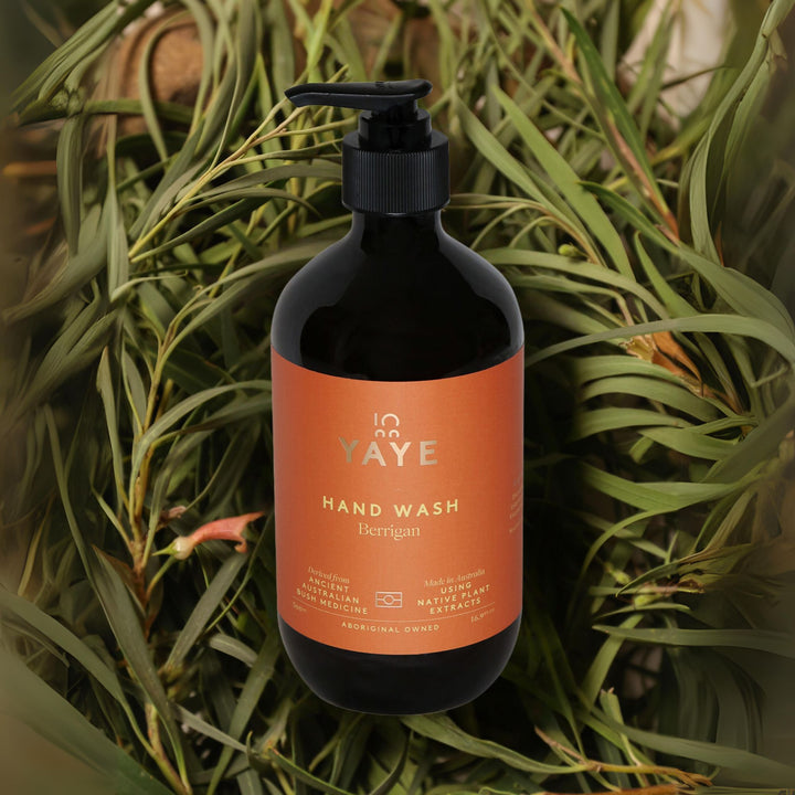 Berrigan Hand wash with Native plant extracts