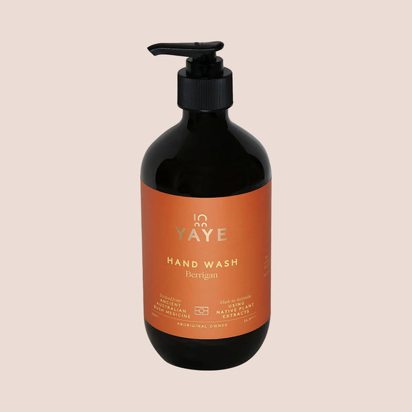 Hand Wash - Berrigan | Luxurious Cleanse & Vanilla Caramel Scent - Hand wash - Yaye