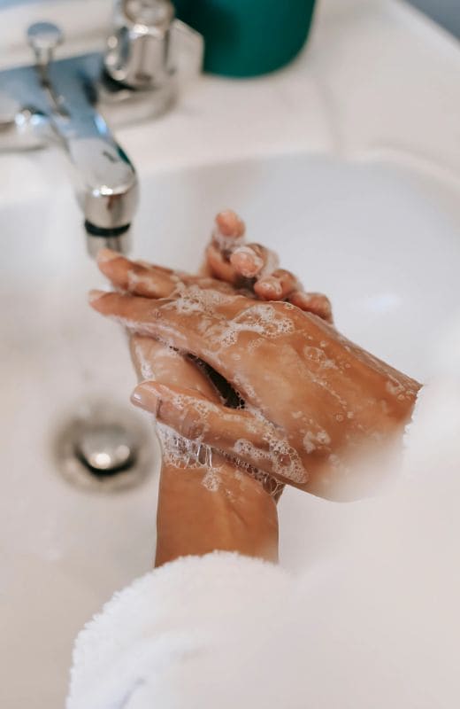 Hand Wash - Berrigan | Luxurious Cleanse & Vanilla Caramel Scent - Hand wash - Yaye