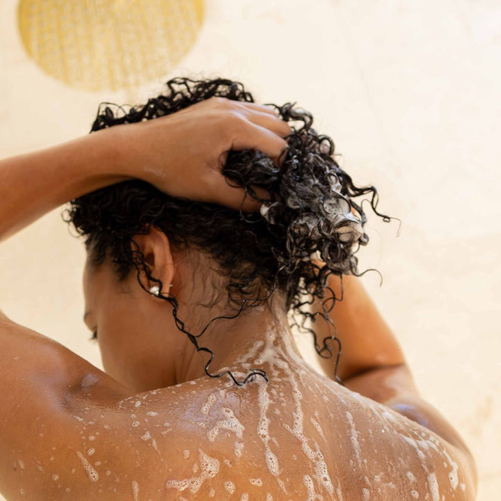 Shampoo – Native Silky Lemongrass & Lime | Gentle Cleanse & Hydration by Yaye - Shampoo and Conditioner - Yaye