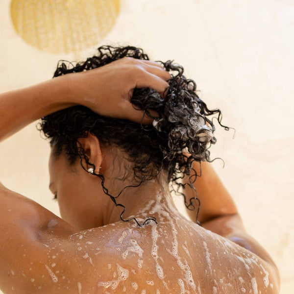 Shampoo – Native Silky Lemongrass & Lime | Gentle Cleanse & Hydration by Yaye