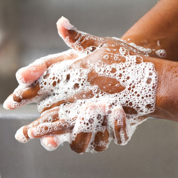 Refreshing cleanse with Yaye White Cypress & Lily Hand Wash – native Australian botanicals